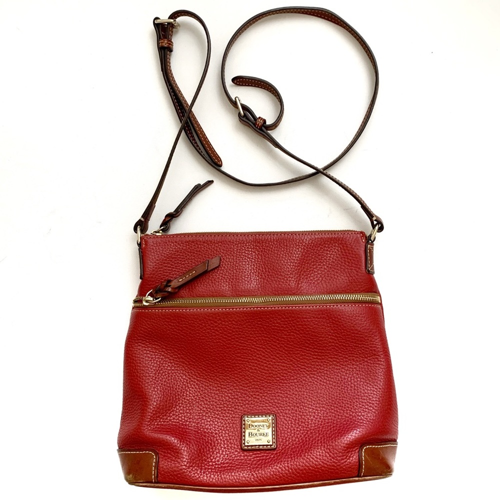 Dooney & Bourke Pebble Grain Crossbody